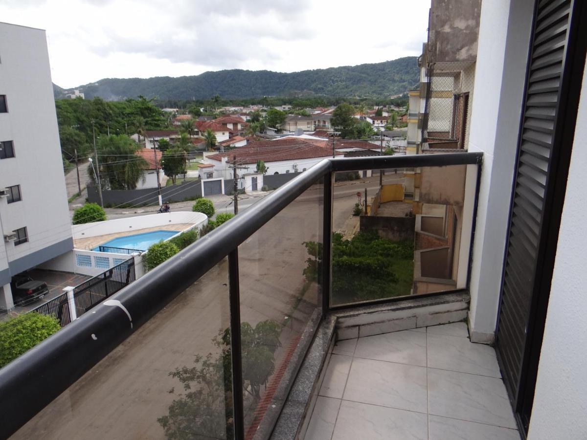 Cobertura Duplex Com Churrasqueira Guarujá Exterior foto