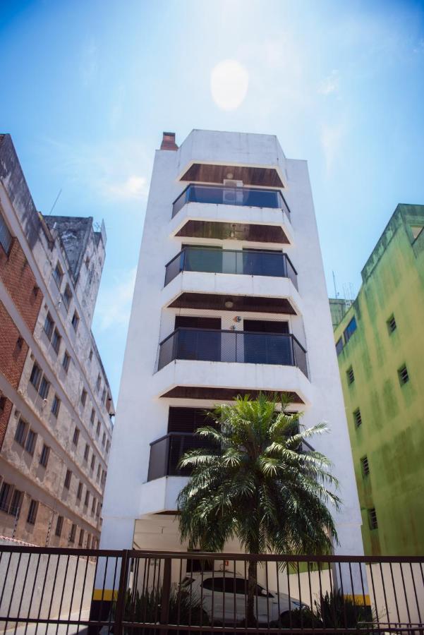 Cobertura Duplex Com Churrasqueira Guarujá Exterior foto